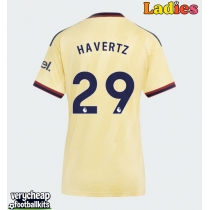 Arsenal Kai Havertz #29 Replica Third Shirt Ladies 2026-27 Short Sleeve